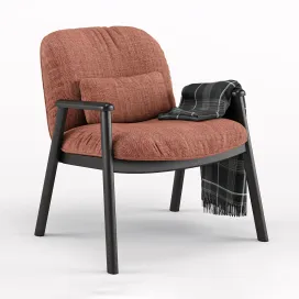 Baltimora armchair Calligaris